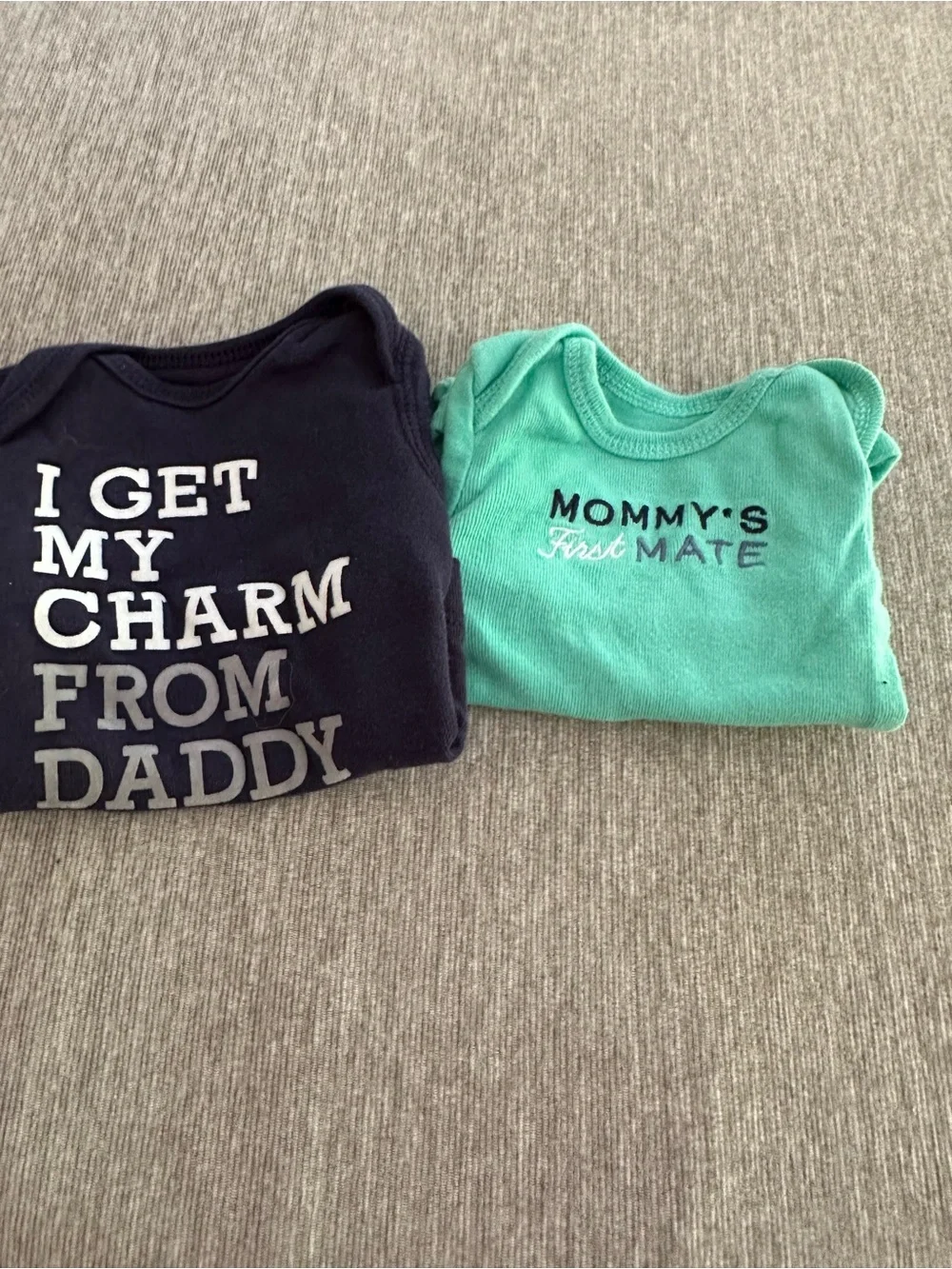Carter's Newborn Two Piece Bundle